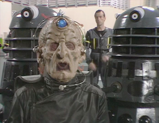 Illustration for article titled Doctor Who (Classic): “Resurrection Of The Daleks”